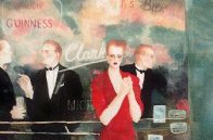 Night Games AP 1988 Limited Edition Print by Joanna Zjawinska - 0 Night Games AP 1988 Limited Edition Print by Joanna Zjawinska - 0