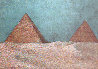Impressions of Egypt Suite of 10 1982 Limited Edition Print by Francisco Zuniga - 8