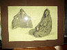 Two Women Limited Edition Print by Francisco Zuniga - 1 Two Women Limited Edition Print by Francisco Zuniga - 1