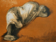 Soledad Acostada AP 1973 Limited Edition Print by Francisco Zuniga - 0 Soledad Acostada AP 1973 Limited Edition Print by Francisco Zuniga - 0