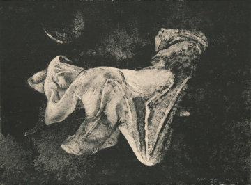 El Sueno AP 1977 Limited Edition Print - Francisco Zuniga El Sueno AP 1977 Limited Edition Print - Francisco Zuniga