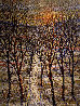 Winter Trees Limited Edition Print by Bruno Zupan - 0