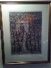 Winter Trees Limited Edition Print by Bruno Zupan - 1