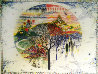 Four Seasons 1976 Limited Edition Print by Bruno Zupan - 2