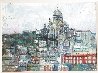 A View of Montmartre 29x37 - Paris, France Original Painting by Alex Zwarenstein - 4