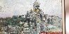 A View of Montmartre 29x37 - Paris, France Original Painting by Alex Zwarenstein - 3