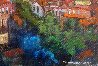Venice Light 2014 Italy 18x24 Original Painting by Alex Zwarenstein - 2 Venice Light 2014 Italy 18x24 Original Painting by Alex Zwarenstein - 2